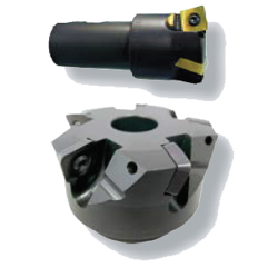 Metric Freedom Cutter® High Feed