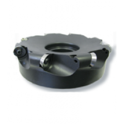 Freedom Cutter® Specialty Style with Dedicated Round Insert