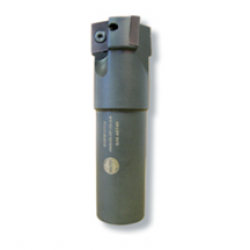 HD5.1HF High Feed End Mill Series