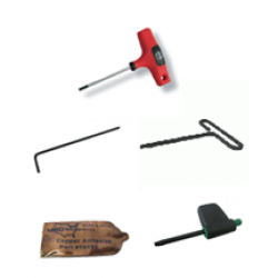 High Velocity Series Spare Parts