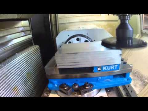 FCLP 10 10 Finish Milling in Aluminum