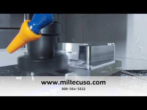 Mil-Tec HV5SL Multi-purpose Slotting Cutter