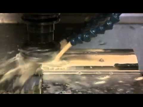 Mil-Tec Plus 45 Cutter for finish milling